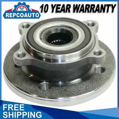 Front Wheel Hub & Bearing Assembly Fits For 2007-2015 Mini Cooper • $43.06