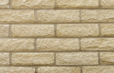 £275 • Buy Marshalls Pitch Face Natural Walling - 440x140x100mm