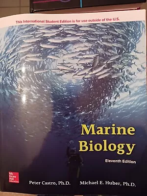 Marine Biology  By Castro • $50