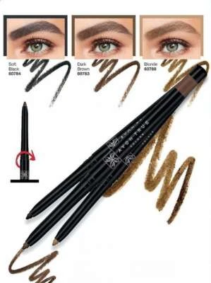 $15.95 • Buy Avon True Color Glimmersticks Brow Definer Set Of 3 /Various Colors To CHOOSE 