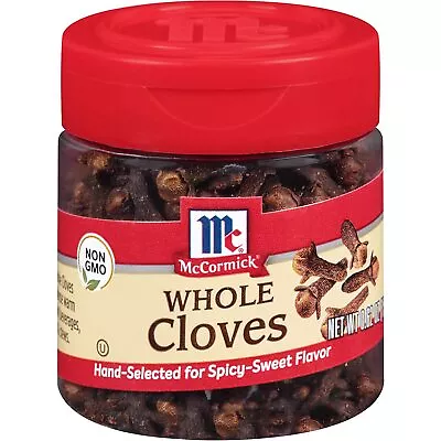McCormick Whole Cloves 0.62 Ounce • $11.54