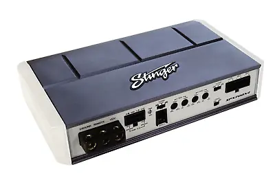 NEW STINGER SPX700X4 4CH AMP 2 Pair  Infinity Kappa 62ix HARLEY BAGGER LOUD • $849.99