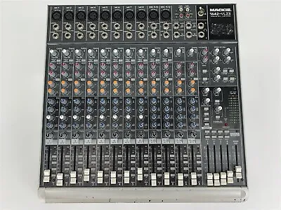 Mackie 1642-VLZ3 16-Channel Compact Mixer (4 Stereo Pairs 8 Mono) • $95