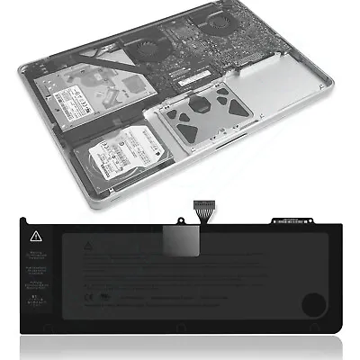 New Genuine OEM A1382 Battery For Apple MacBook Pro 15  A1286 Early 2011 Mid2012 • $46.99