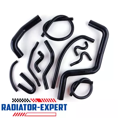 Silicone Radiator Hose For Honda Acura Integra DB7 DC4 RS LS GS SE B18B1 • $114.99