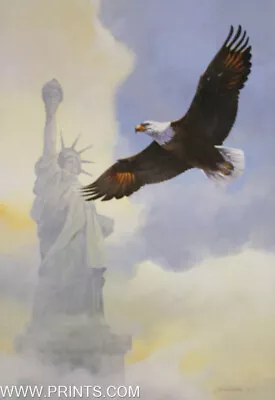 Mario Fernandez Wings Across America - Plate I • $87.99