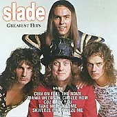 Slade : Greatest Hits: Feel The Noize CD (1999) Expertly Refurbished Product • £3.20