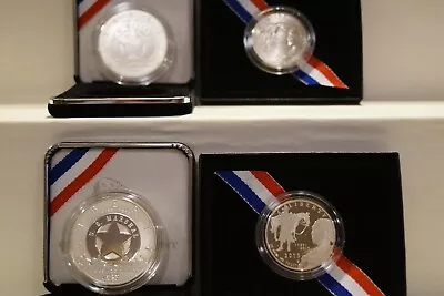 2015 Complete 4 Coin US Marshal's Commemorative Coin Set • $189.99