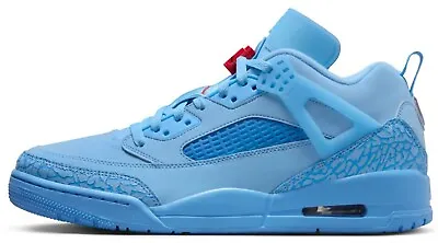 Nike Air Jordan Spizike Low Houston Oilers FQ1759-400 Mens Basketball Shoes • $214.99