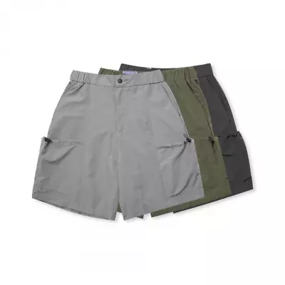 Japanese Men's Summer New Street Casual Shorts Overalls Man's Shorts Pants • $48.99