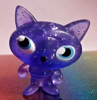 Moshi Monsters Series 1 #47 SOOKI-YAKI Rare Purple Sparkle Moshling Mint OOP • $2.95