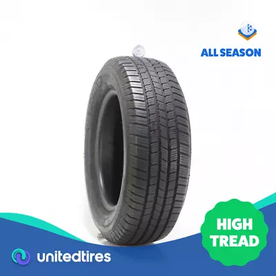 Used 235/65R17 Michelin Defender LTX MS 104T - 10.5/32 • $74.83