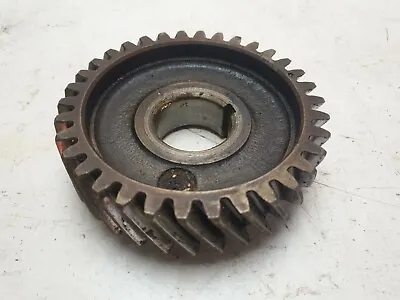 Ford Capri 2.8i V6 Crank Shaft Timing Gear Cologne Engine Sierra Xr4i 280 Mk3 Rs • £29.99