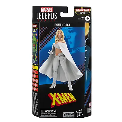 Marvel Legends X-Men Series (Ch'od BAF) Emma Frost • £24.99