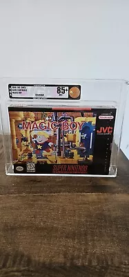 Magic Boy VGA 85+  Factory Sealed New Super Nintendo SNES Not Nes N64  • £291.34