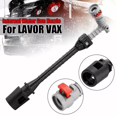 Pressure Washer Trigger Internal Nozzle Lance Handle Valve Kits For Lavor Vax UK • £12.66