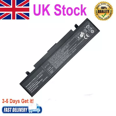 £20.66 • Buy Battery For SAMSUNG R470 R522H R530 R580 R780 RF510 RF710 Q320 Q530 P480 AA-