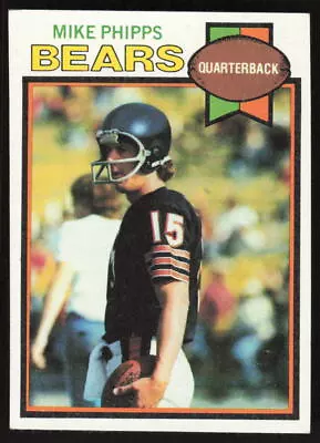 1979 Topps #179 Mike Phipps NM-MT Or Better • $1.50