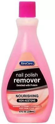 XtraCare Nail Polish Remover 236 Ml Enriched With Protein Non-Acetone • $15