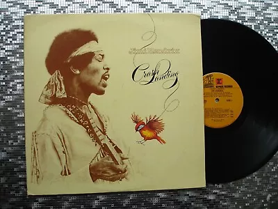 Jimi Hendrix ~ Crash Landing ~ Vintage LP  Reprise Records – MS 2204 • $13.99