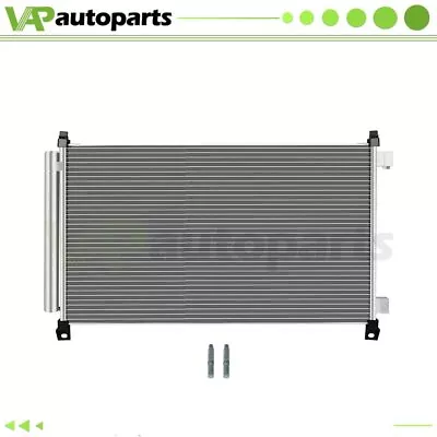 A/C Condenser For 2014 2015 2016 2017 2018 2019 Nissan Rogue 4423 2.5L 2.0L • $43.88