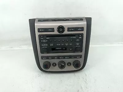 2004-2005 Nissan Murano Am Fm Cd Player Radio Receiver L08UM • $142.90