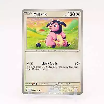 Miltank - 147/182 Paradox Rift Pokemon - NM/MINT • $0.99