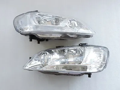 NEW 2002~2003 Mitsubishi Lancer LS ES Sedan & Wangon Clear Head Light Headlights • $218.68