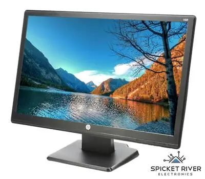 NEW - HP V221 21.5  16:9 60Hz 1920x1200 LED-Backlit Display Monitor • $30
