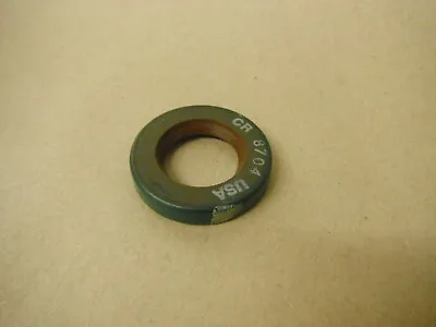 Chicago Rawhide Seal 8704 Single Lip Seal Viton • $10.50