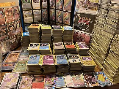 Pokemon Tapu Fini, Lele, Bulu & Koko V Card Lot - 11 Cards - Holo