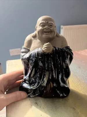 Laughing Buddha Garden Ornament • £15