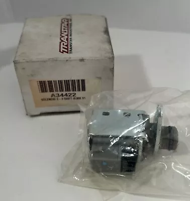 Auto Trans Shift Solenoid-Automatic Transmission 1-2 Shift Solenoid 4L80E 91 • $20