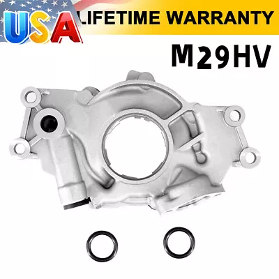 USA M295HV Chevy LS 4.8 5.3 5.7 6.0 Engines High Volume Oil Pump • $70