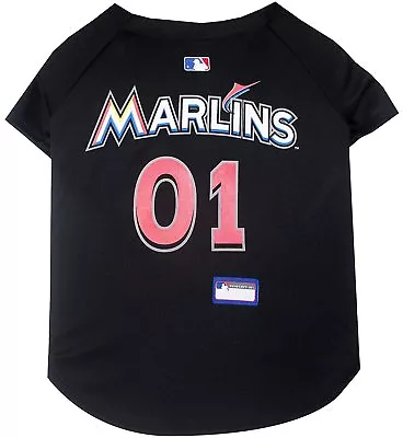 Pets First MLB Licensed Mesh Jersey For Dogs - Available In 29 Teams 7 Sizes • $25.99