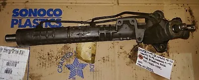 $115 • Buy Power Steering Rack For VW Golf III 91-99/Cabrio 98-02/Vento 91-98/Corrado 91-95