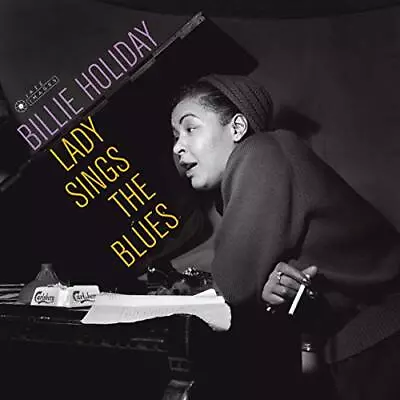 HOLIDAY BILLIE - LADY SINGS THE BLUES - New CD - K600z • £7.98