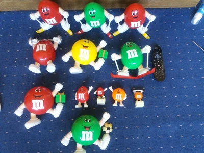 £9.99 • Buy M & M Chocolate Dispensers Kid's Sweet Holders