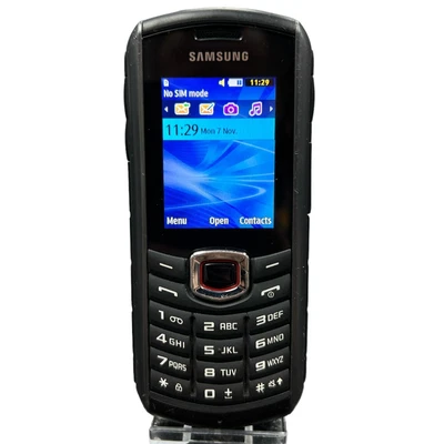 £17.95 • Buy XCover GT B2710 - 32MB (Open Network) *sale*