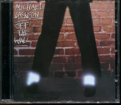 Michael Jackson / Off The Wall - Special Edition - MINT • £3.25