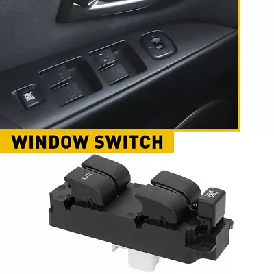 Master Power Window Switch Front Driver Side For 2007-2009 Mazda 3 Mazdaspeed US • $19.99