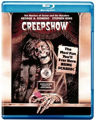 $10.98 • Buy Creepshow [Blu-ray] Blu-ray
