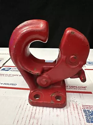 Military Towing Hook Pintle Hitch Vintage Have Duty • $99.99