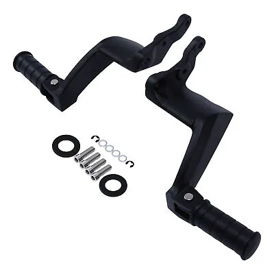 Passenger Pegs Mount Rear Foot Footpegs For Victory Kingpin Boardwalk High Ball • $54.99