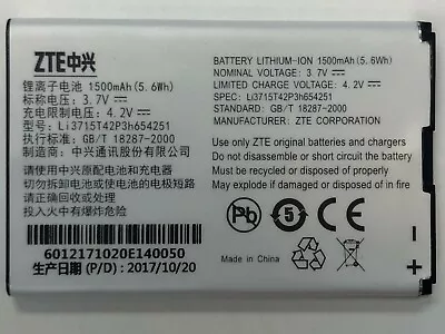 OEM New Battery Verizon Hotspot 890L Jetpack 4G LTE  *Same Day Ship* • $9.99