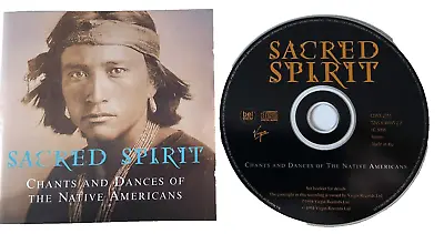 Sacred Spirit - Chants And Dances Of The Native Americans • £2.50