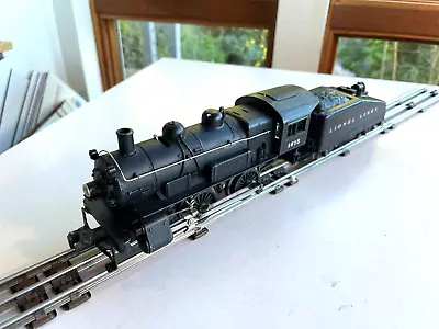 Lionel 1615 1615t C-7 0-4-0 Steam Locomotive Tested And Runs Great • $85