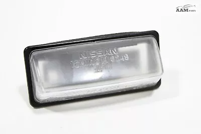 2016-2020 Nissan Maxima Rear Right Or Left License Number Plate Light Lamp Oem • $22.39