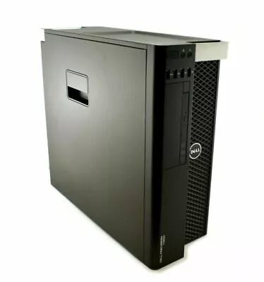 Dell Precision T3600 Tower  PC Xeon E5-1603 2.8GHz 16GB 1TB Quadro NVS 300 Win10 • $179.99