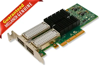 Mellanox ConnectX-3 CX354A MCX354A-TCBT 2-Port 10Gb InfiniBand PCI-E Server HBA • $24.44